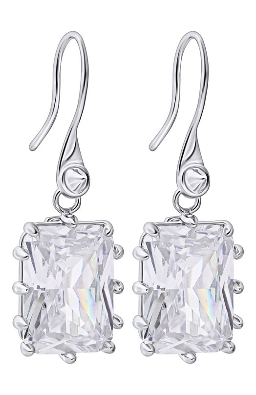 Серьги Eddie Borgo ER1051 Серебряный  ER1051 Фото 3