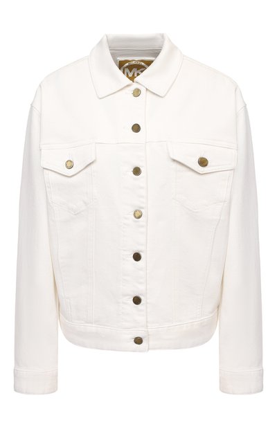 Женская джинсовая куртка MICHAEL MICHAEL KORS, арт. MU01EZKBUG