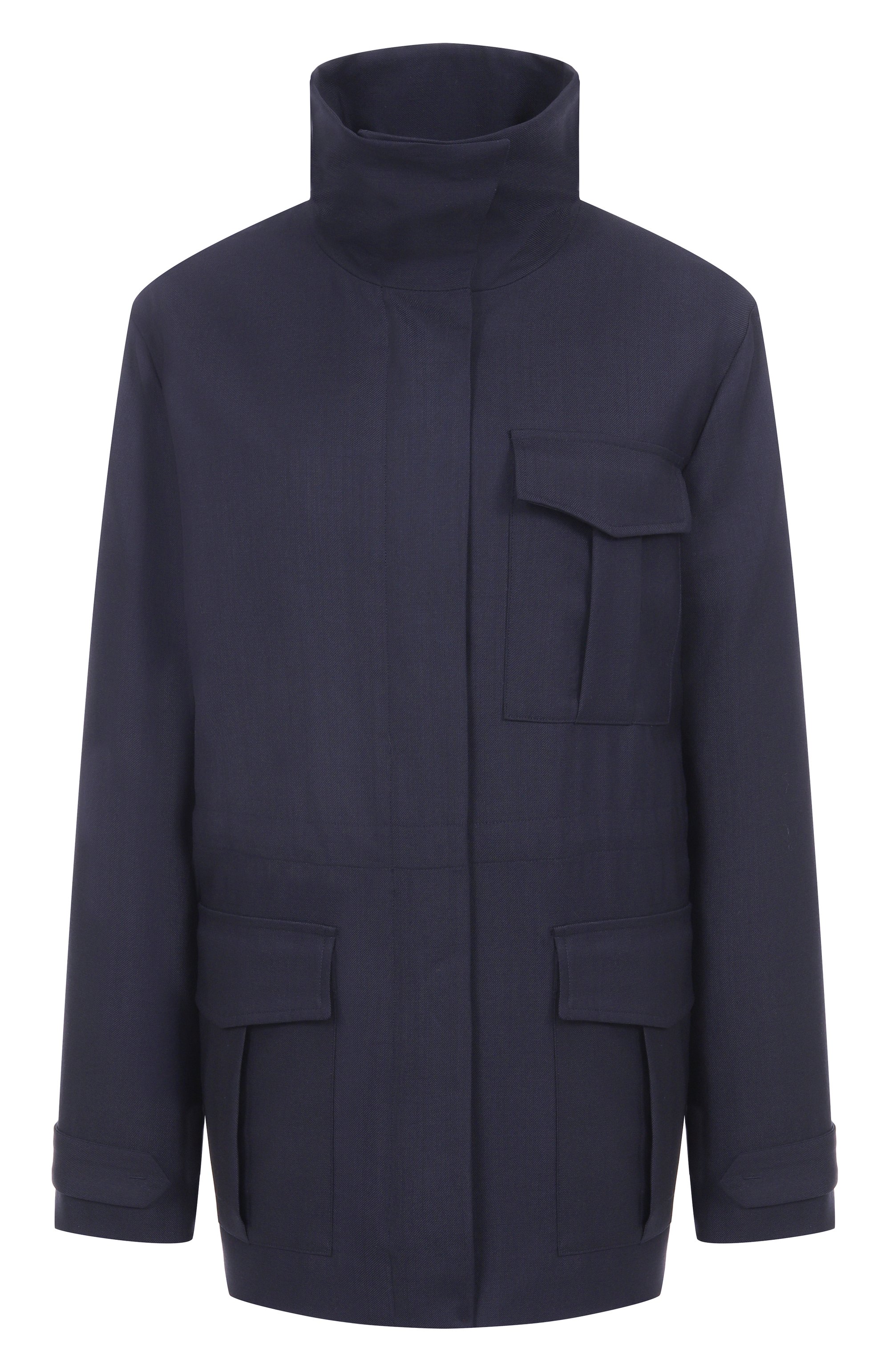 Шерстяная куртка LORENA ANTONIAZZI, арт. CP36B/5004, фото 1