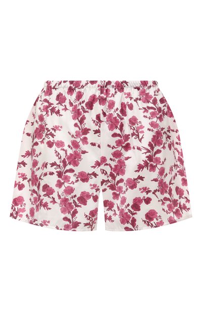 Женские шелковые шорты PRIMROSE, арт. 8W.500SHM.RS001
