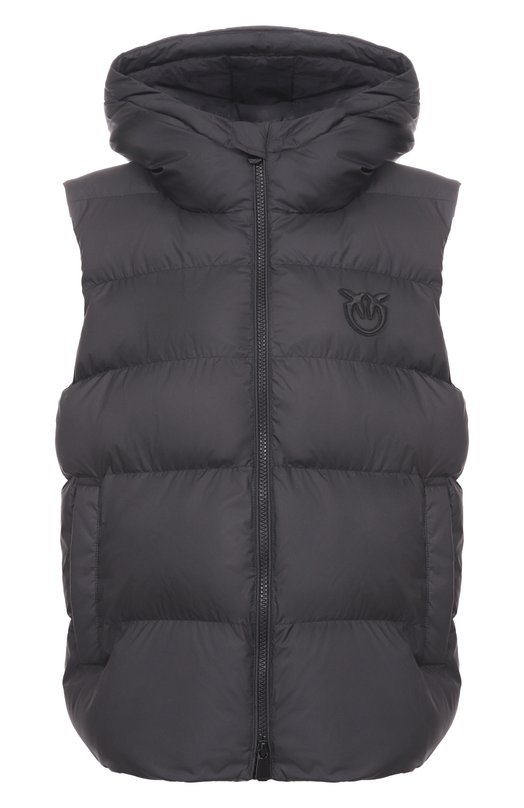 Утепленный жилет Pinko 105477/A2P6 Чёрный 105477/A2P6