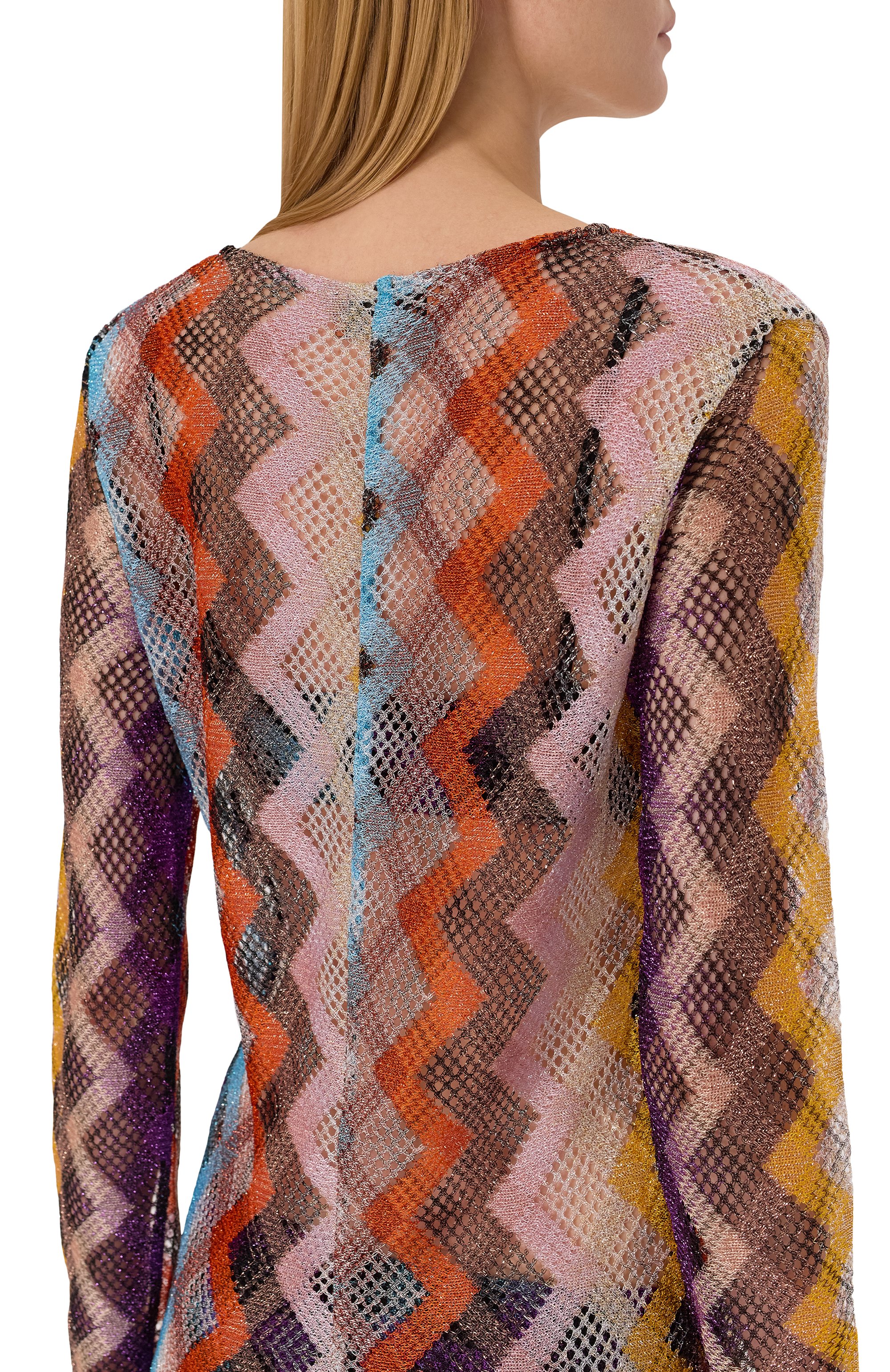 Кардиган из вискозы MISSONI, арт. MC25SQ00/BR012S, фото 5