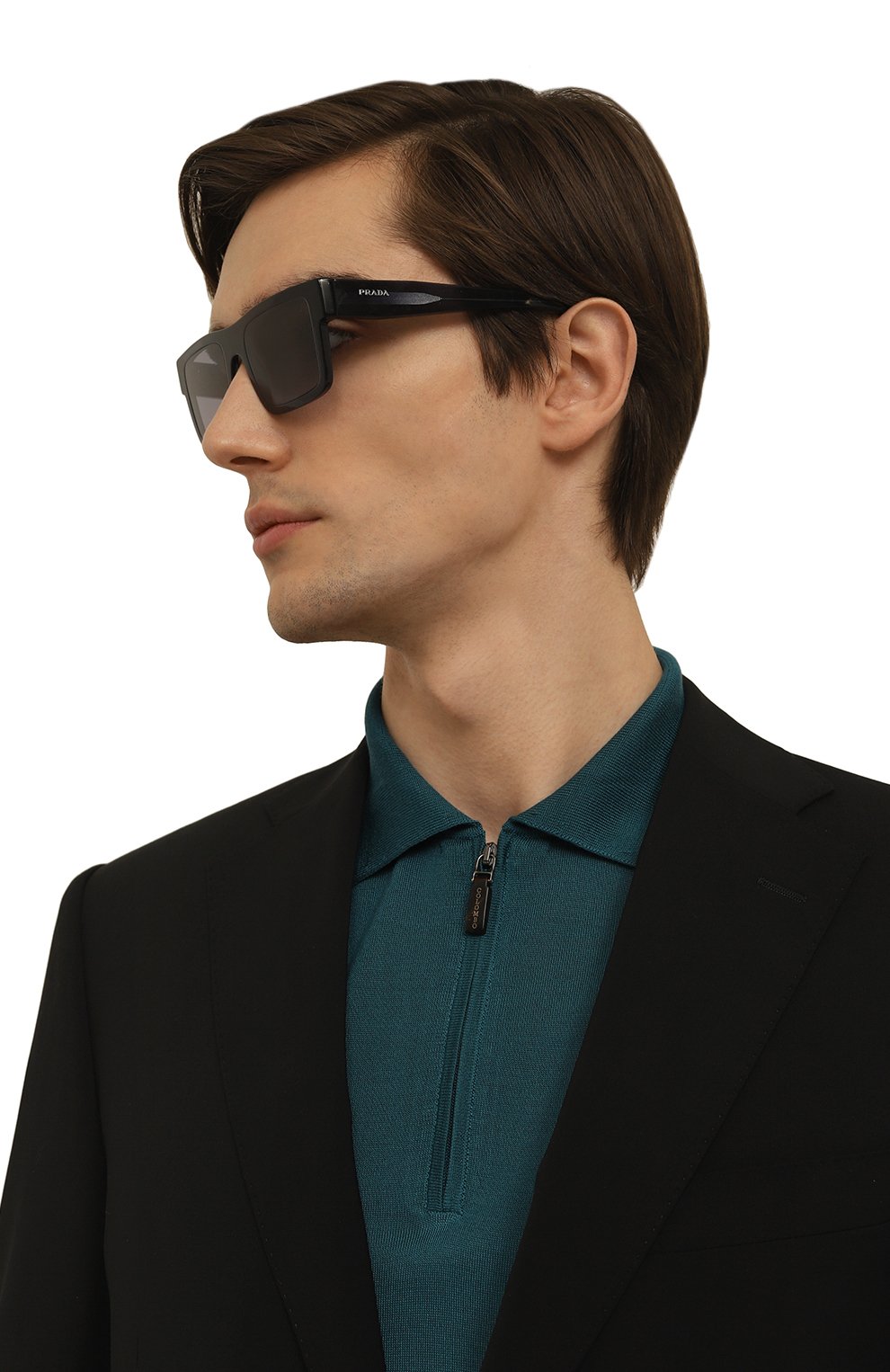 Солнцезащитные очки PRADA, арт. SPR19W-E08Q-FE420-052, фото 2