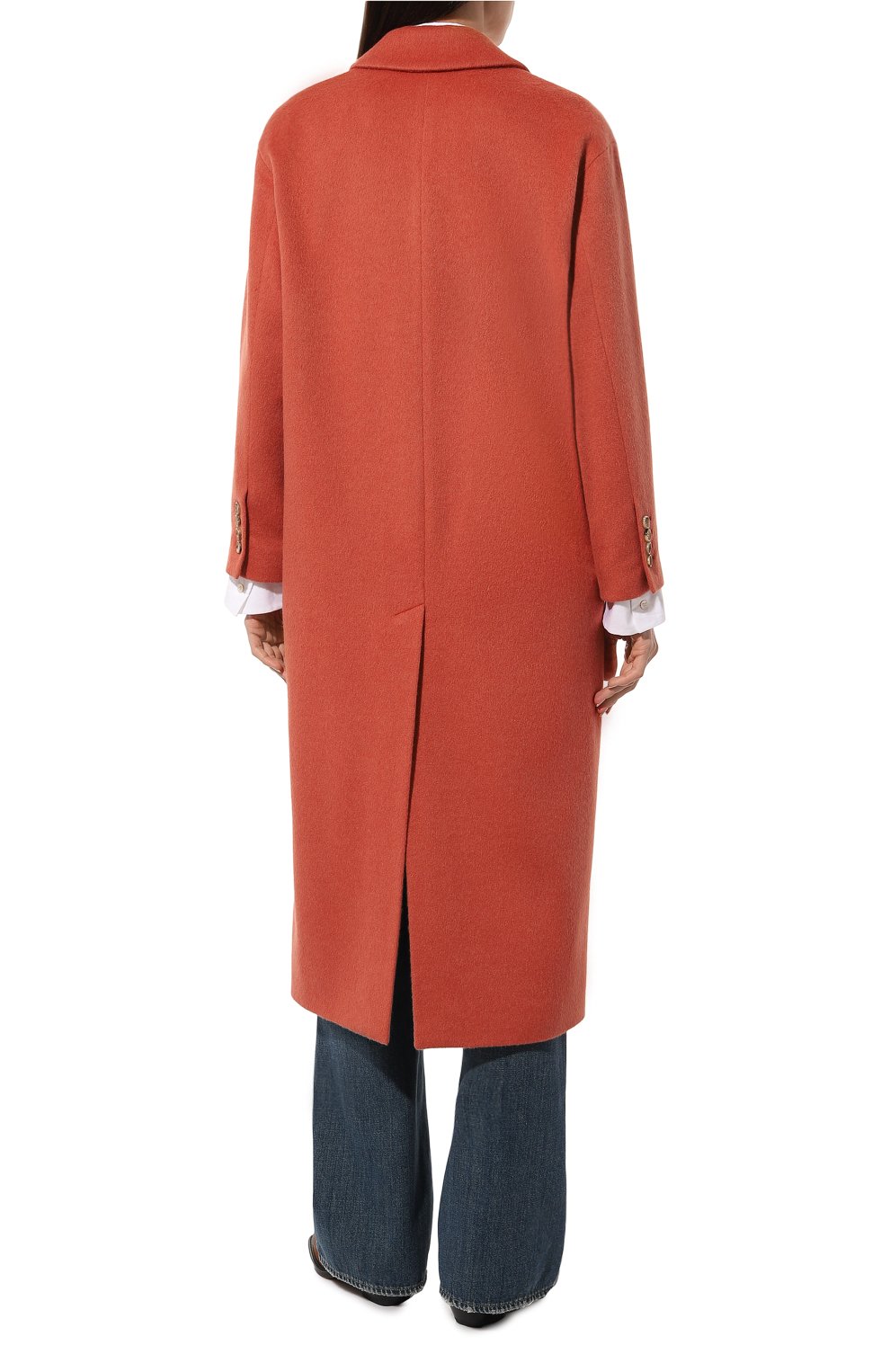 Шерстяное пальто OLOLOL, арт. OLCT003L/2720.601/S24, фото 4