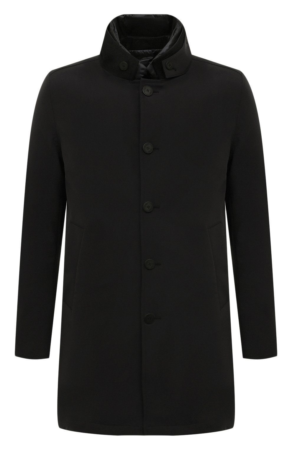 Пуховая куртка DUNO, арт. PALLADIUM/CAPALBI0, фото 1