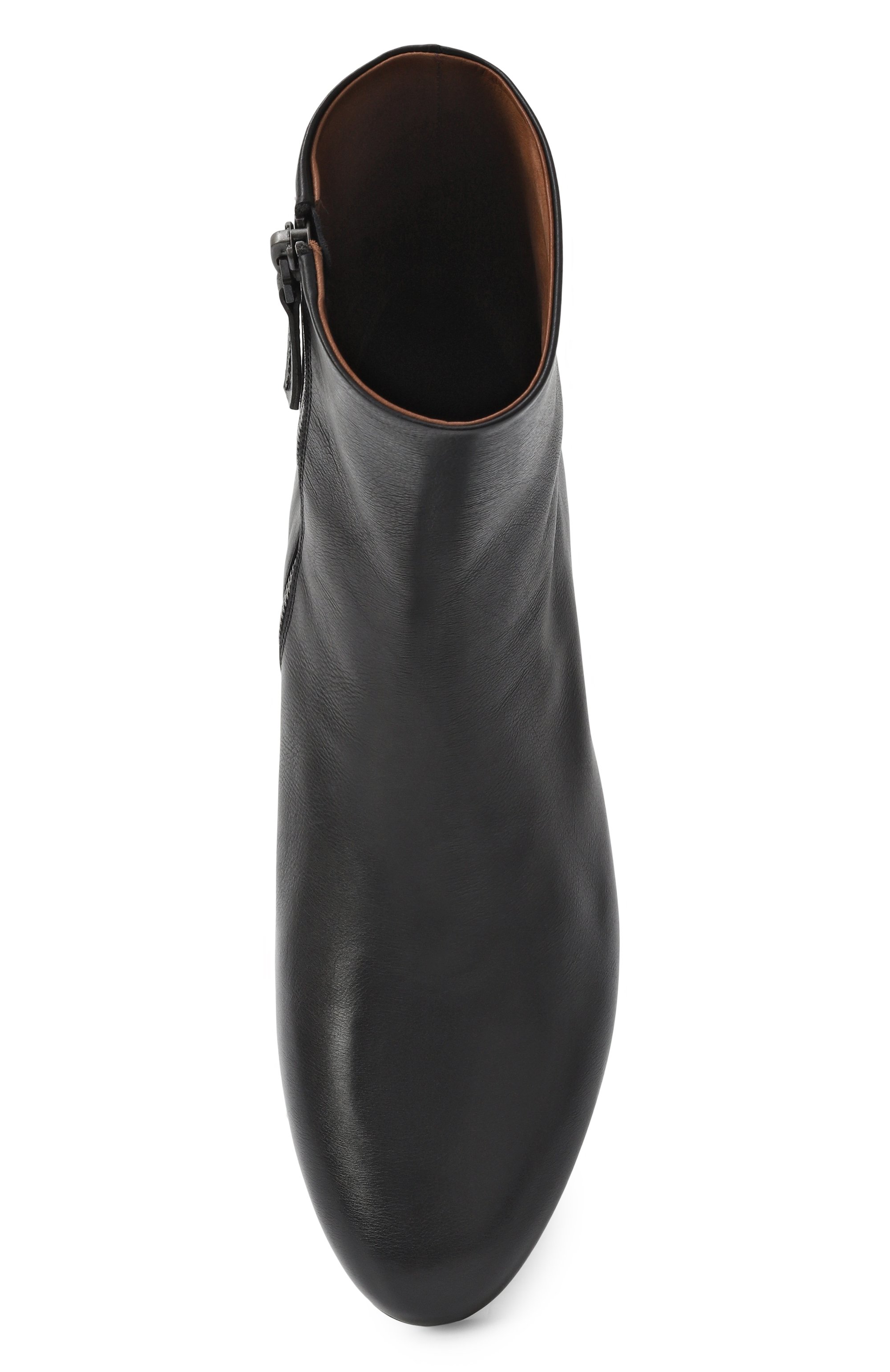 Кожаные полусапоги MARSELL, арт. MW8367/P010, фото 6