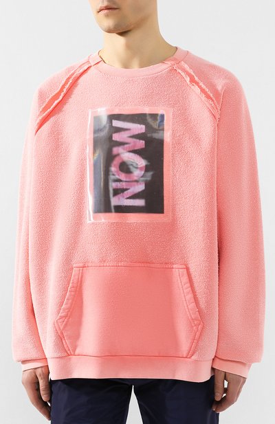 Хлопковый свитшот MAISON MARGIELA, арт. S50GU0080/S25405, фото 3