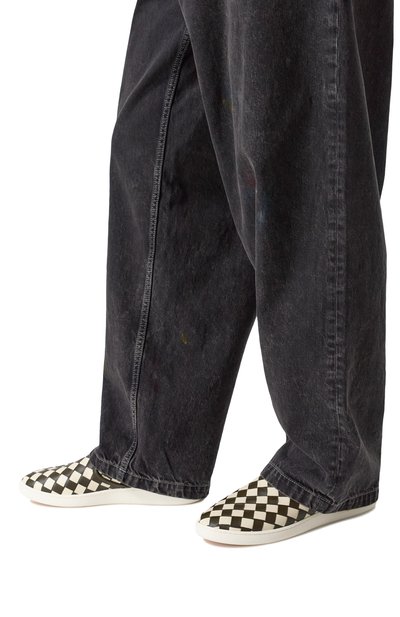 Кожаные слипоны sawyer BOTTEGA VENETA разноцветного цвета по цене 122000 руб., арт. 775320/V3HB4, фото 3 Кожаные слипоны sawyer BOTTEGA VENETA, арт. 775320/V3HB4, фото 3