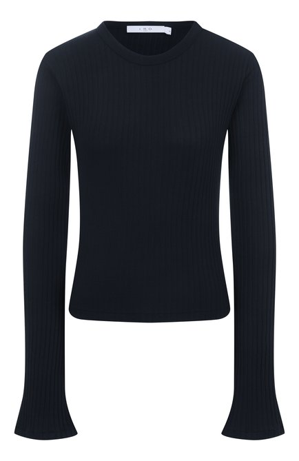 Женская хлопковый лонгслив IRO, арт. WF19ERSILIA