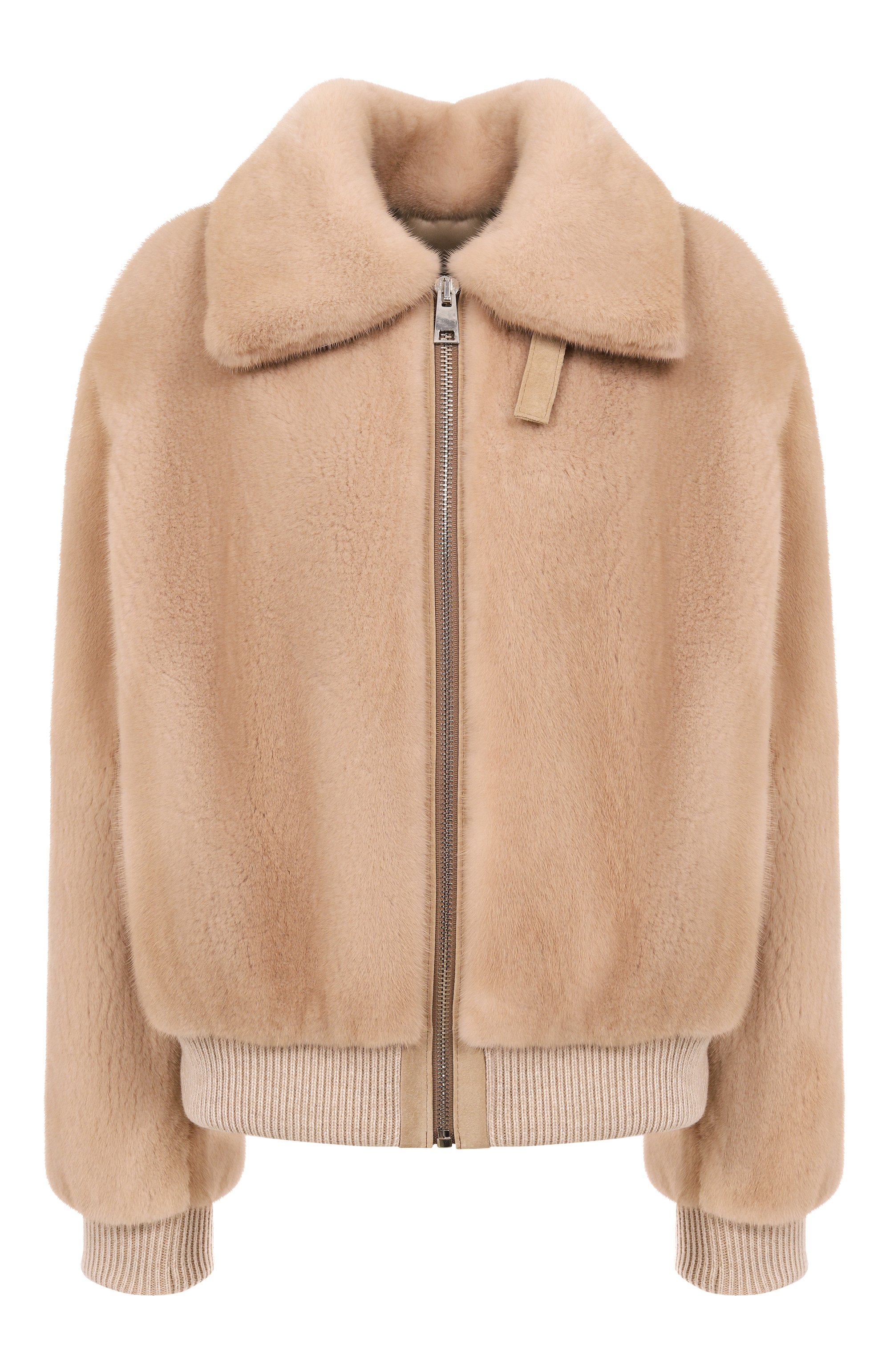 Бомбер из норки VICTORIA KUSENKOVA, арт. 761800011657, фото 1