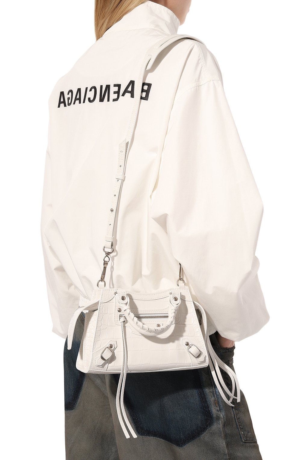 Сумка neo classic city mini BALENCIAGA, арт. 638524/23EFY, фото 2