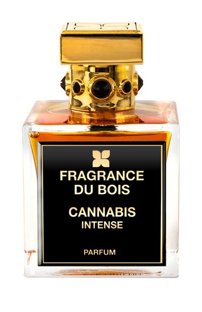Мужской парфюмерная вода cannabis intense (100ml) FRAGRANCE DU BOIS, арт. 5081304448410