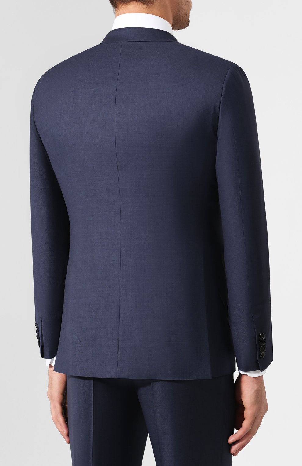 Шерстяной костюм BRIONI, арт. RA0J0P/P4AAK/BRUNIC0, фото 3