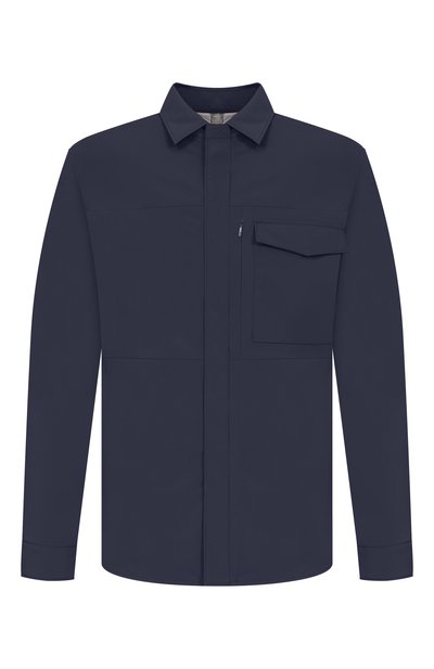 Мужская куртка-рубашка DUNO, арт. H0LT/MIRT0