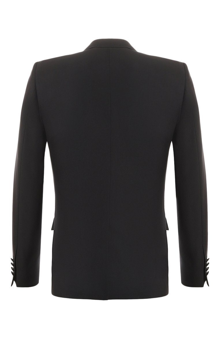 Костюм-тройка из шерсти и шелка DOLCE & GABBANA, арт. GK2WMTFU2Z8 N0000, фото 3