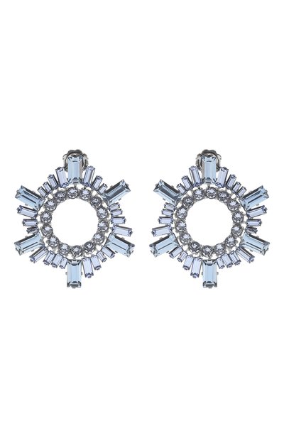 Женские серьги AMINA MUADDI, арт. MINI BEGUM EARRINGS