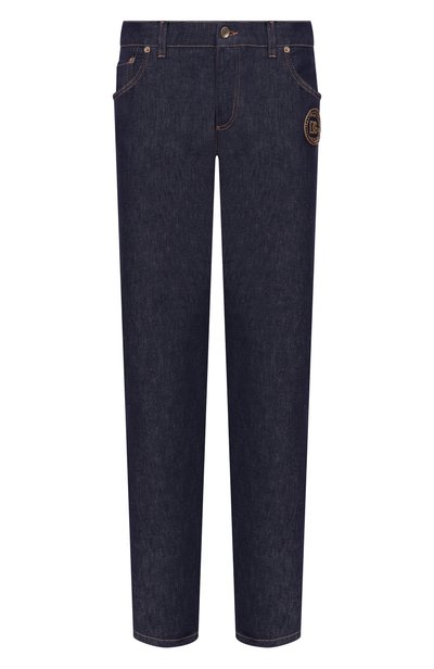 Мужские джинсы slim DOLCE & GABBANA, арт. GY07CZ/G8PF6