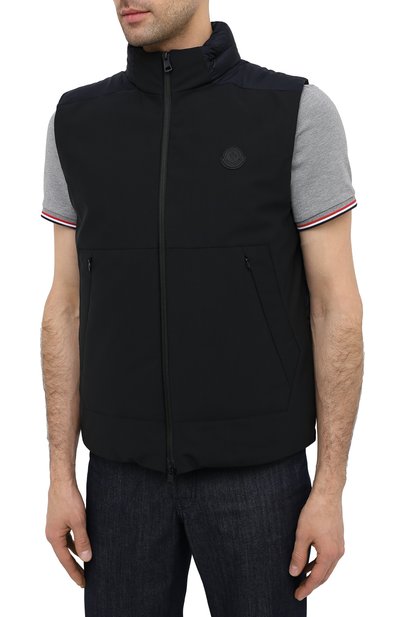 Пуховый жилет causses MONCLER, арт. F2-091-1A563-00-539DK, фото 3