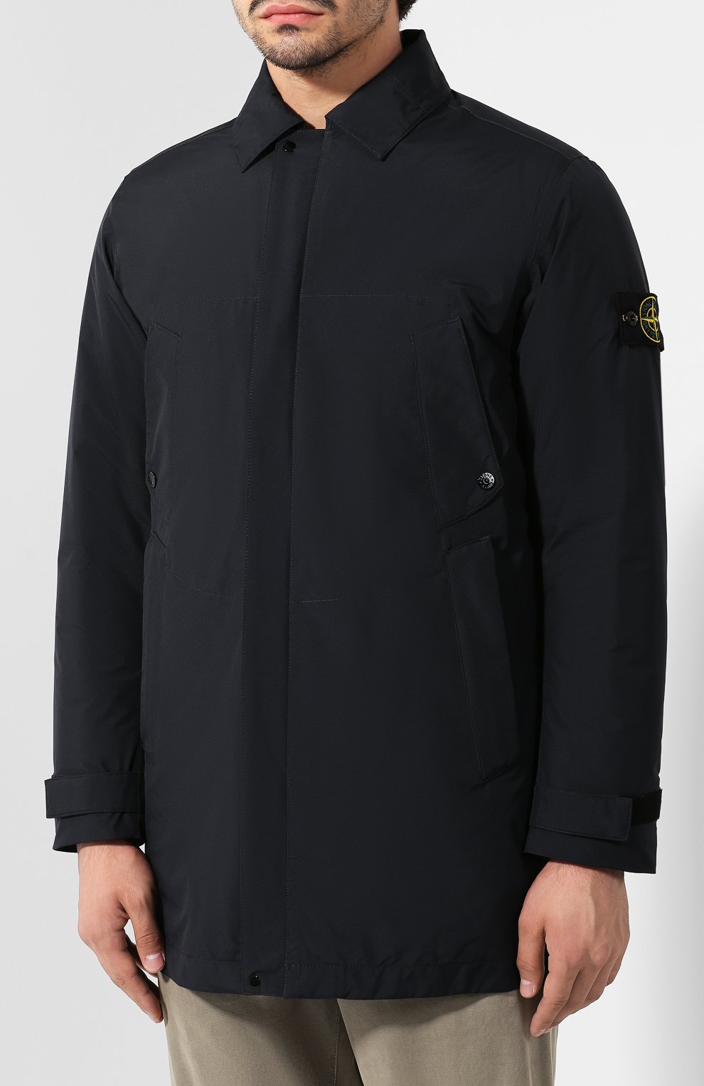 Плащ STONE ISLAND, арт. 711541729, фото 3