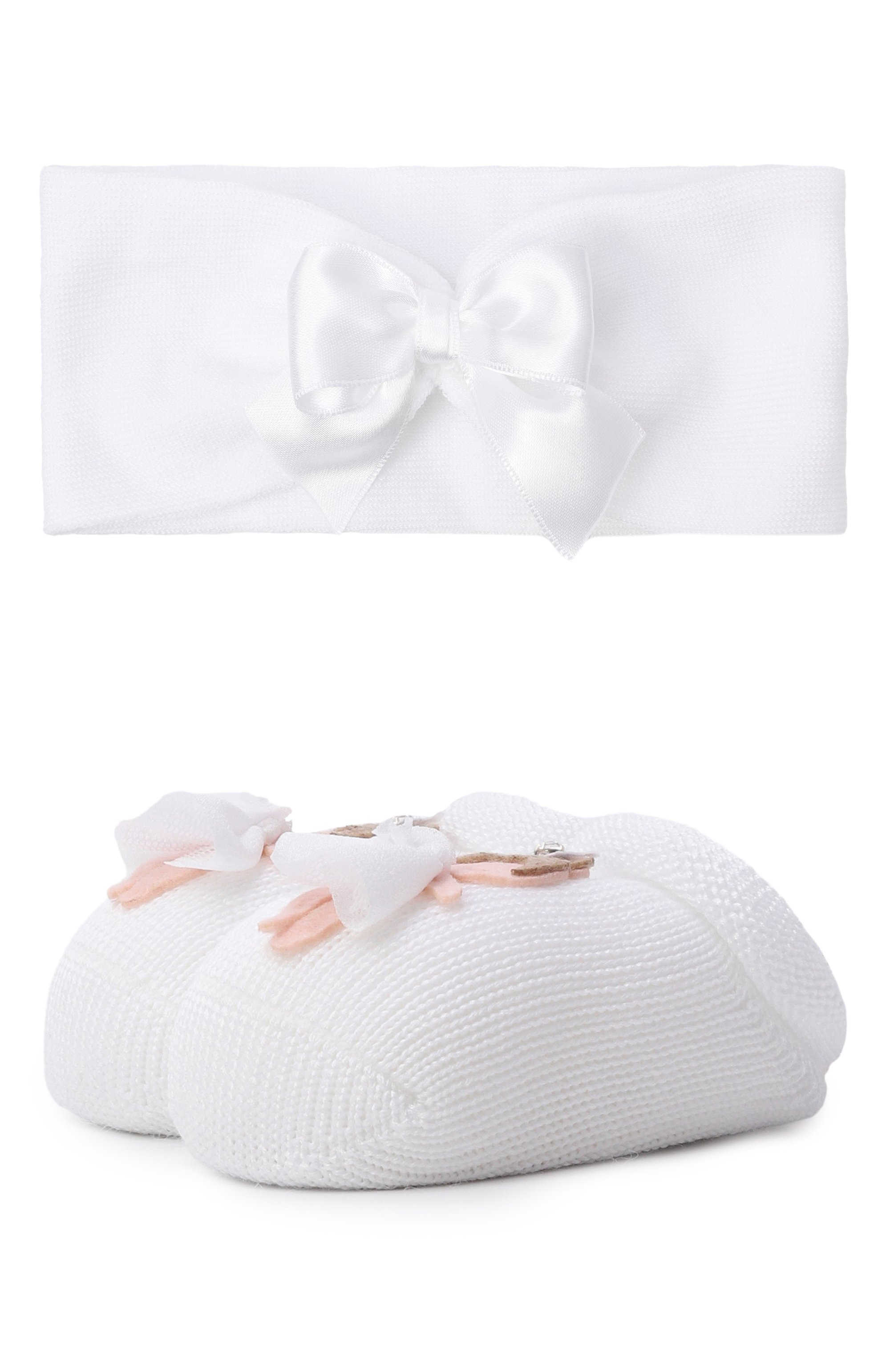 Комплект из повязки и пинеток STORY LORIS, арт. 30960, фото 1