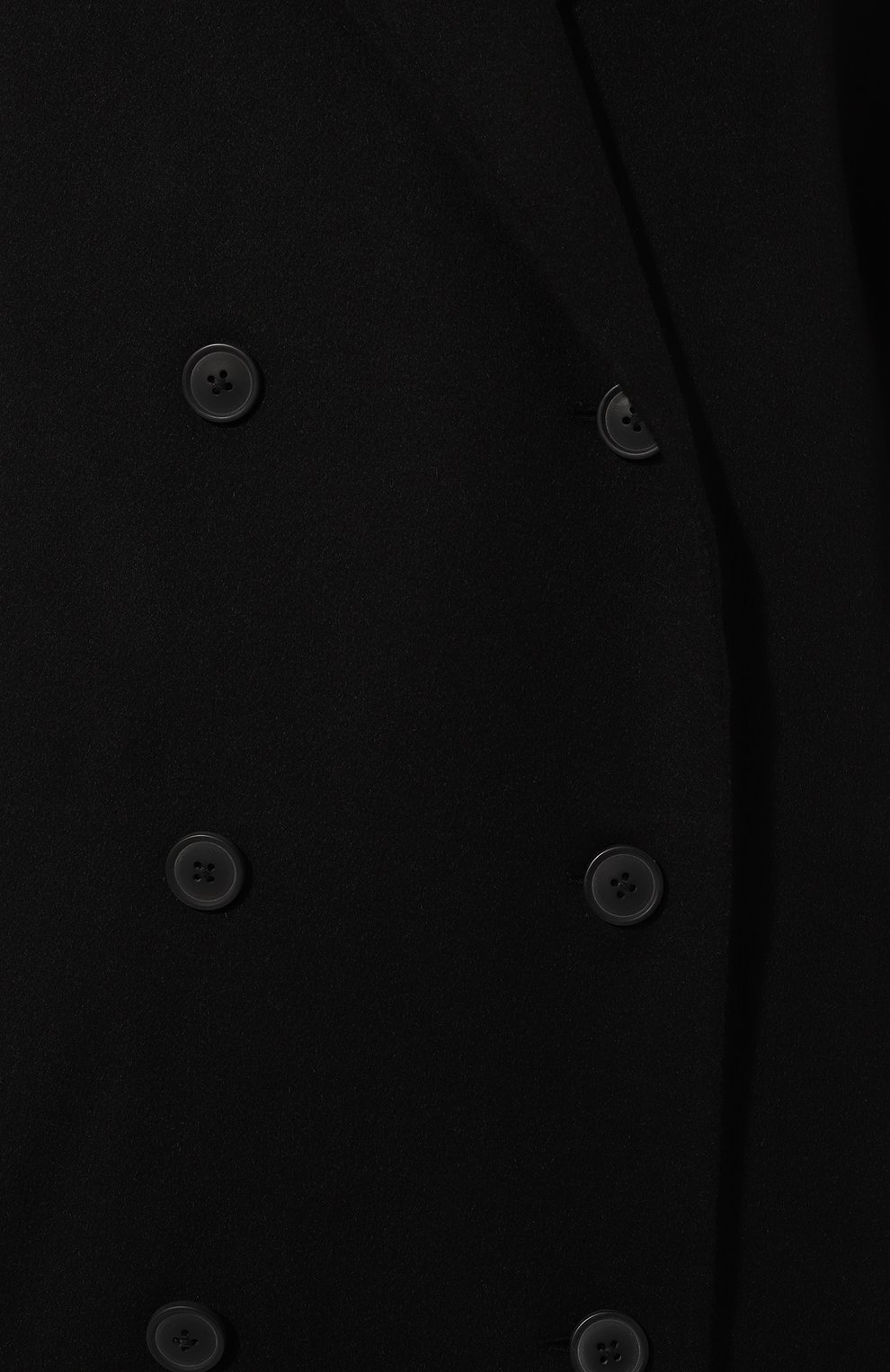 Пальто из шерсти и кашемира LOULOU DE SAISON, арт. B0RNE0, фото 5