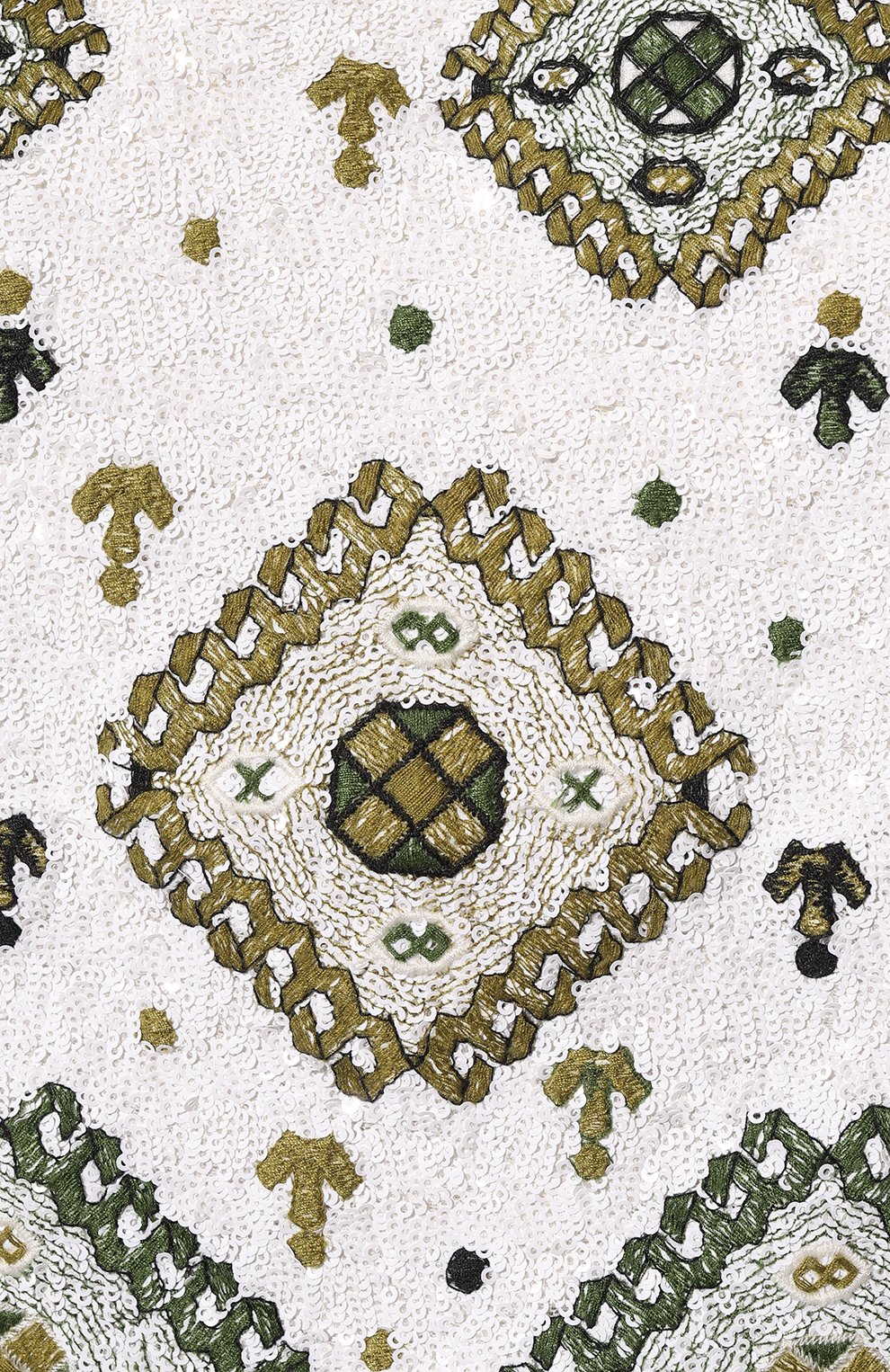 Хлопковый топ GIAMBATTISTA VALLI, арт. 24FWPVLE40J6-J5JEE, фото 5