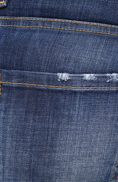 Джинсы прямого кроя DSQUARED2, арт. S71LB0605/S30342, фото 5