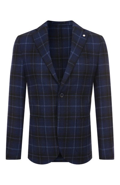 Мужской шерстяной пиджак L.B.M. 1911, арт. 2817/55706