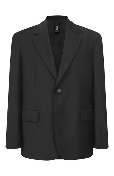 Мужской однобортный пиджак HEVO, арт. M0LFETTA SUIT S 090/H718_1