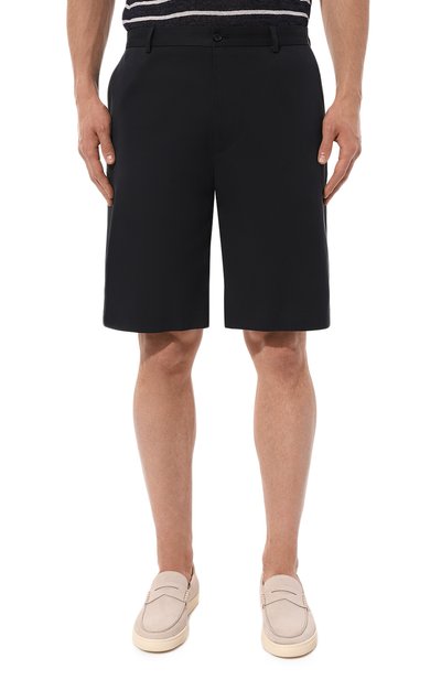 Хлопковые шорты DOLCE & GABBANA, арт. GVC4HT/FUFMJ, фото 3