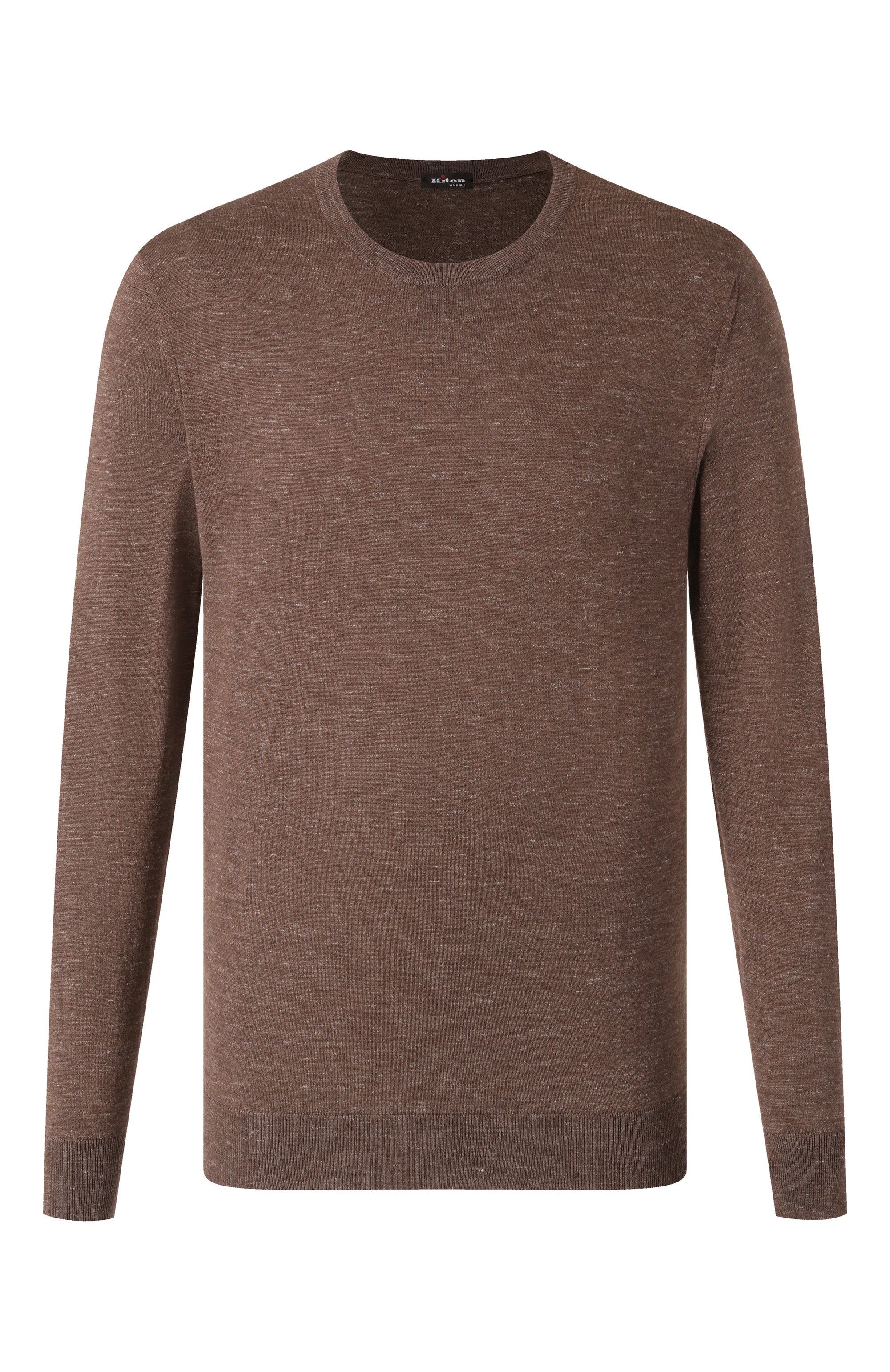 Джемпер из шелка и кашемира KITON, арт. UMK1277256S, фото 1