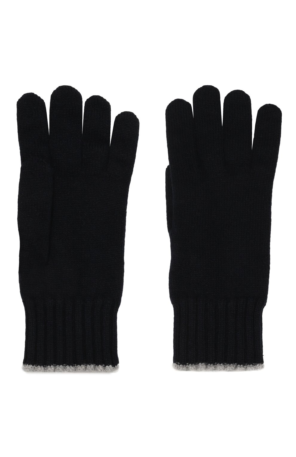 Кашемировые перчатки FEDELI, арт. 7UI01008, фото 2