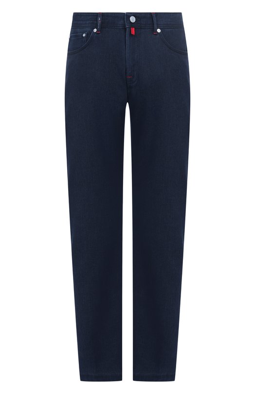 Джинсы Kiton UPNJS1K0162H02 Синий UPNJS1K0162H02