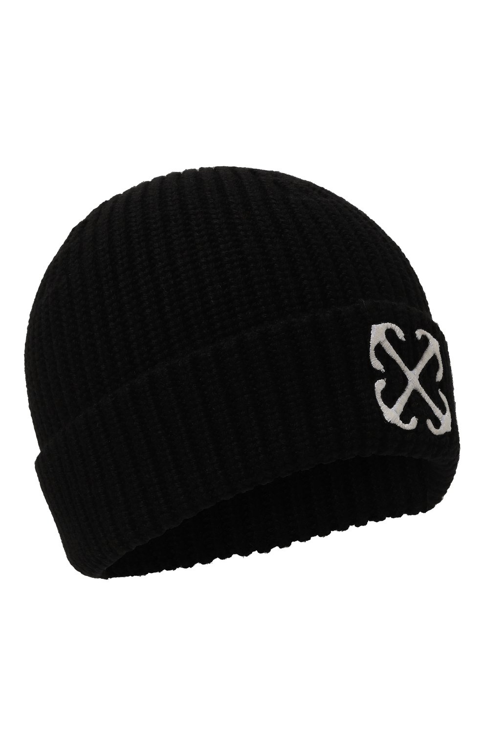 Шерстяная шапка OFF-WHITE, арт. 0MLC041C99KNI002, фото 1