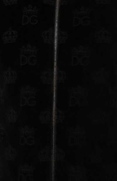 Хлопковая толстовка DOLCE & GABBANA, арт. G9PB0T/FJ7BQ, фото 5
