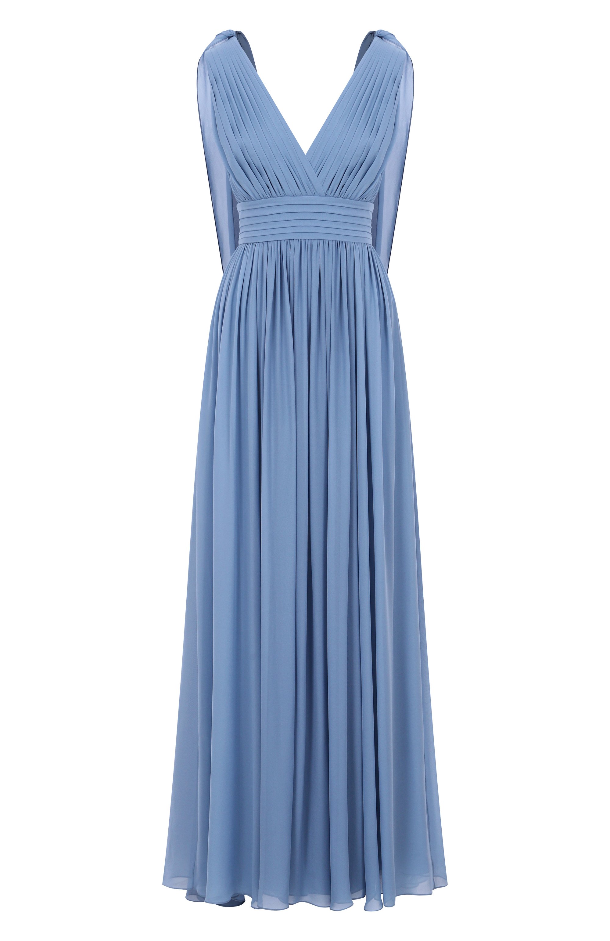 Шелковое платье ELIE SAAB, арт. D0838NP25/SI001, фото 1