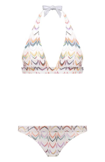 Женский раздельный купальник MISSONI, арт. MMP00231/BR00CC
