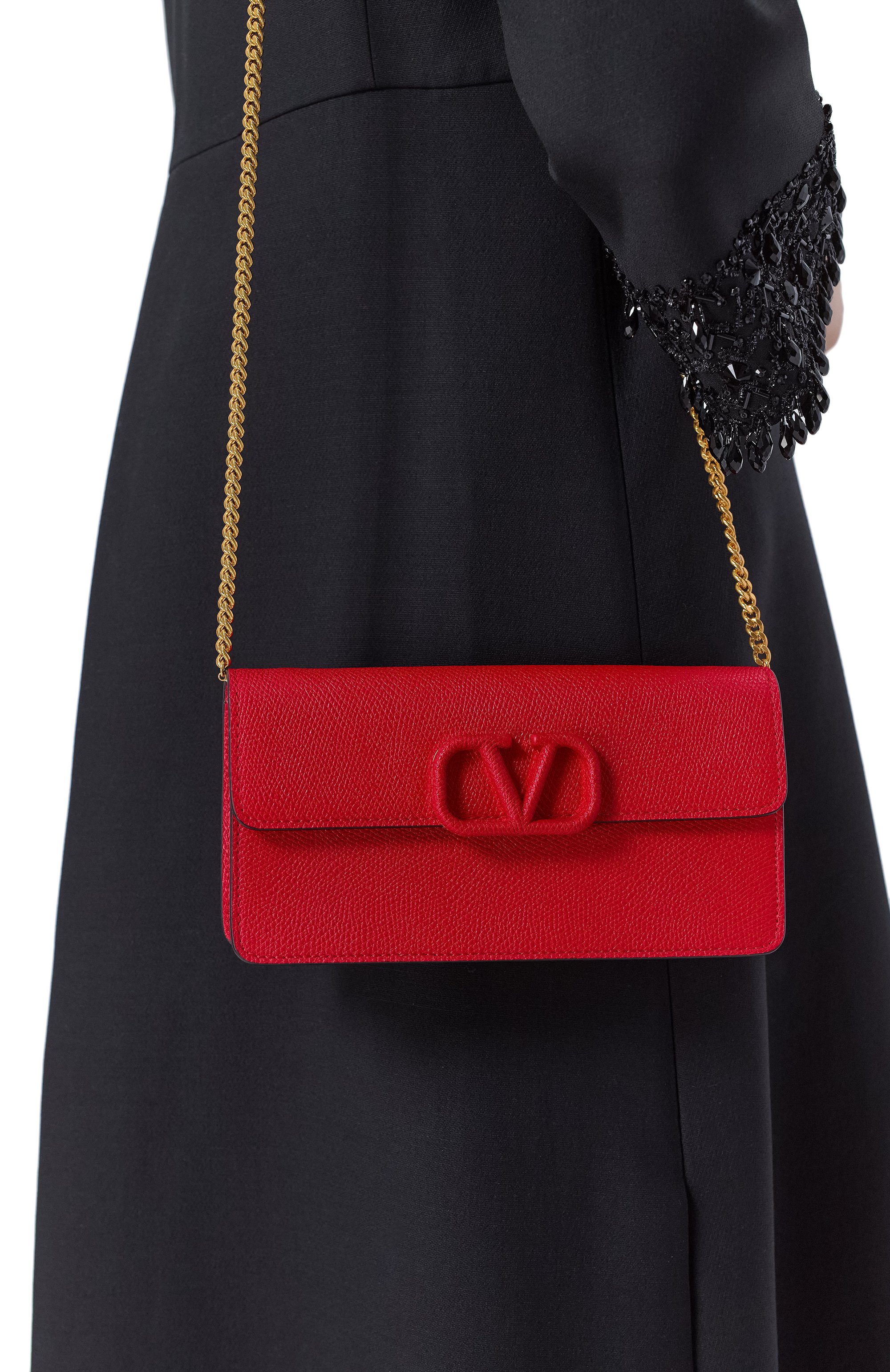 Сумка vsling VALENTINO, арт. 8W2P0S93/RQR, фото 2