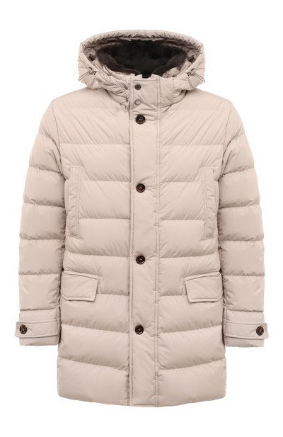 Мужская пуховик saturno-stp MOORER, арт. 0NRUTA-STP_SET1