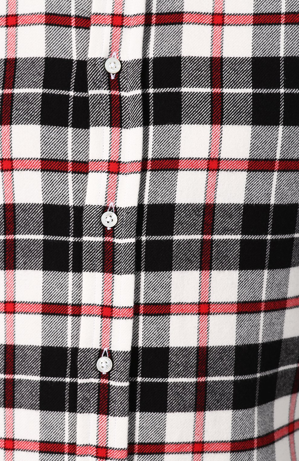 Хлопковая рубашка RALPH LAUREN, арт. 790765533, фото 5