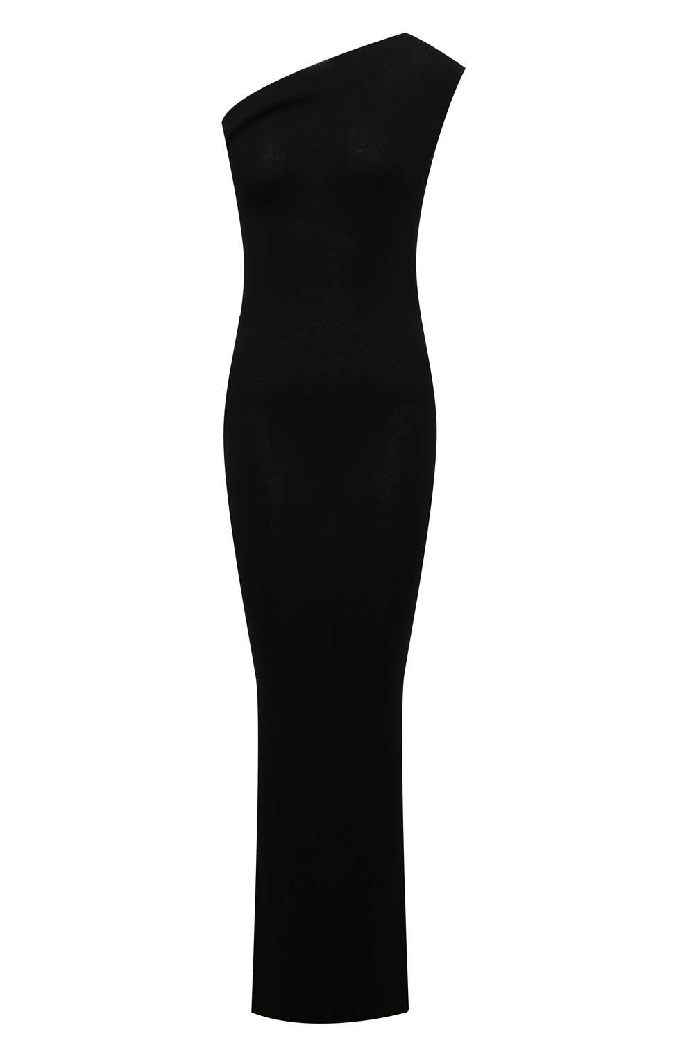 Шерстяное платье RICK OWENS, арт. RP02D3627/RIBM, фото 1