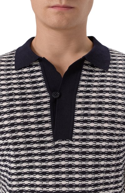 Ше�рстяное поло EMPORIO ARMANI, арт. EM003518/AF19833, фото 5