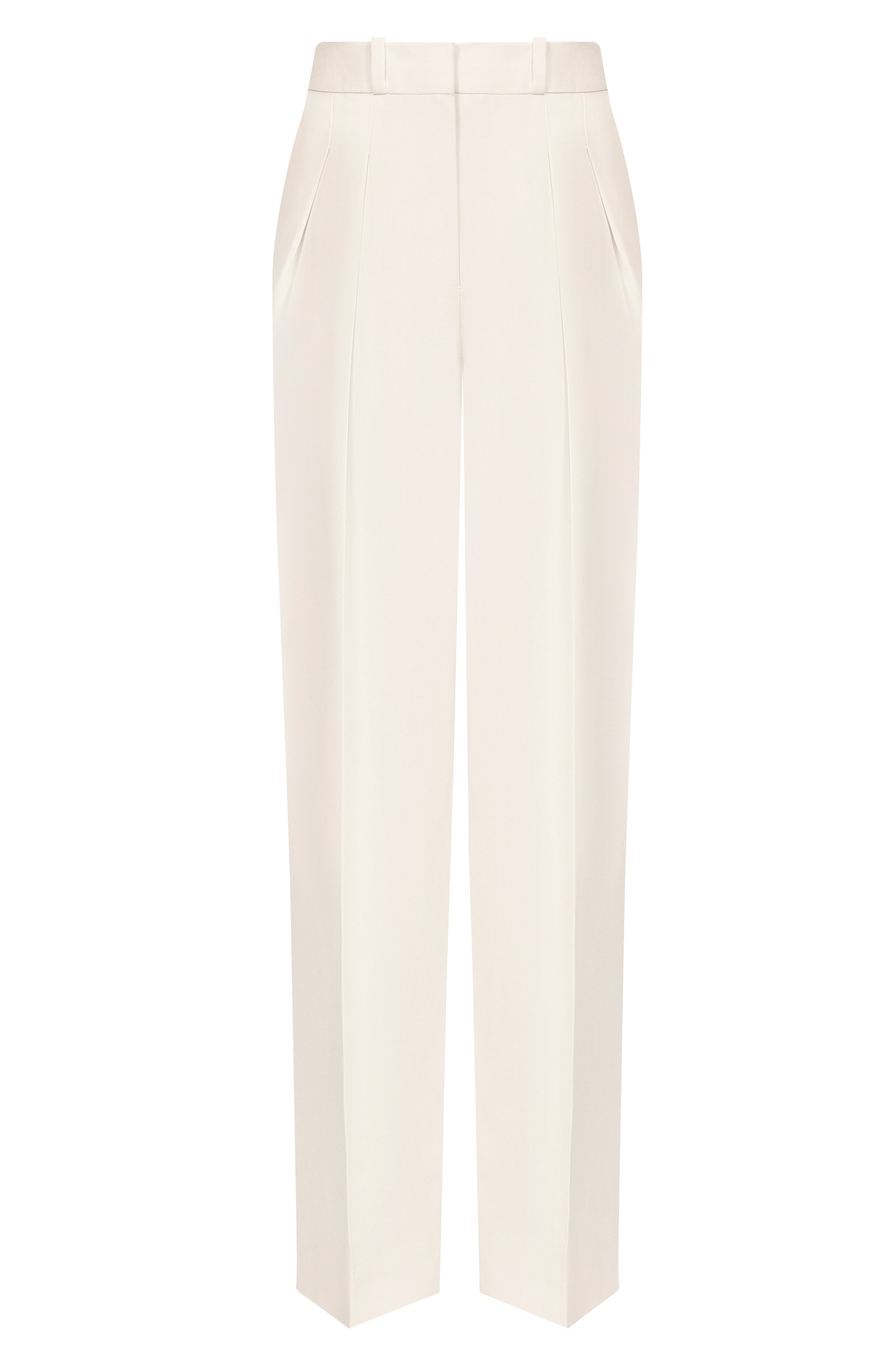 Брюки из вискозы и шерсти LOULOU DE SAISON, арт. ALI0, фото 1