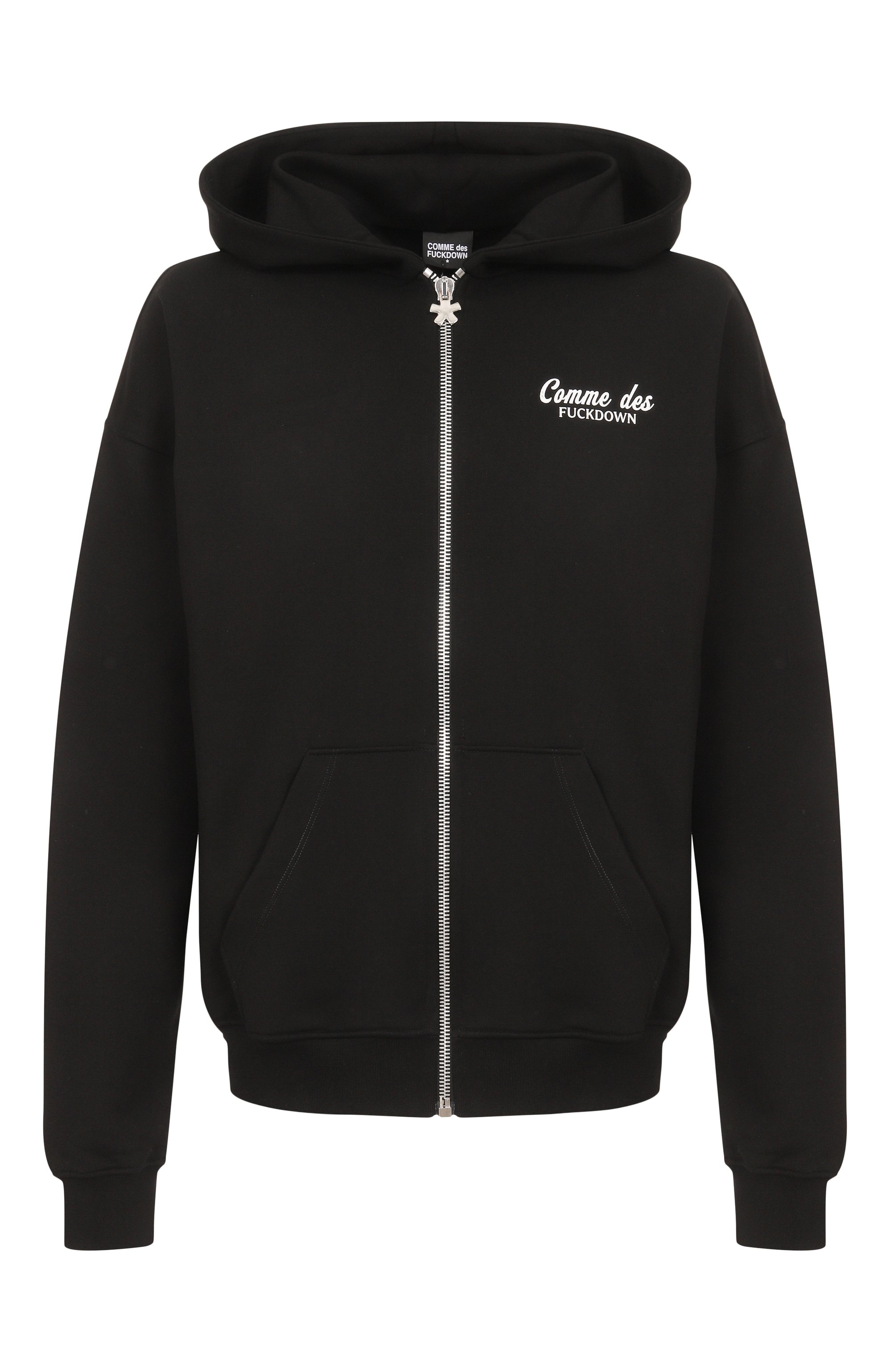 Хлопковая толстовка COMME DES FUCKDOWN, арт. CFABM02048, фото 1