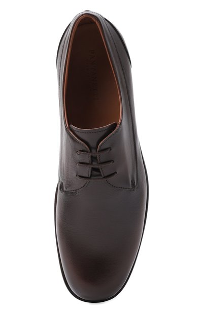 Кожаные дерби PANTANETTI, арт. 19540D/G0THA, фото 5