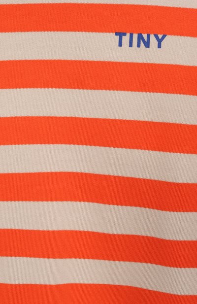 Хлопковый свитшот TINYCOTTONS, арт. SS25-125, фото 3