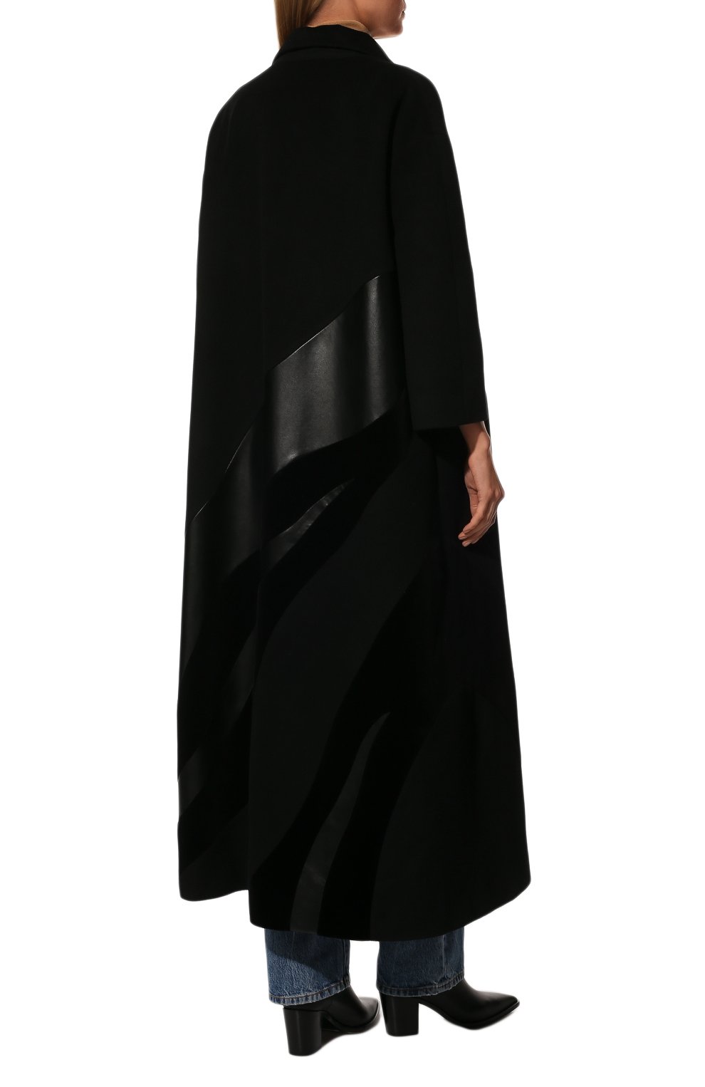 Шерстяное пальто YANINA, арт. 0-2347, фото 4