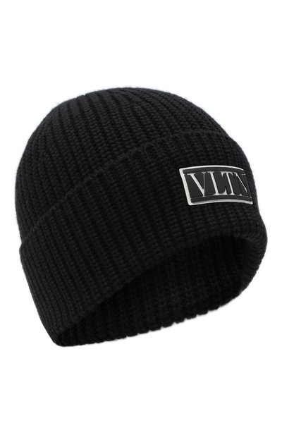Шерстяная шапка VALENTINO, арт. UY0HB00RRNM, фото 1