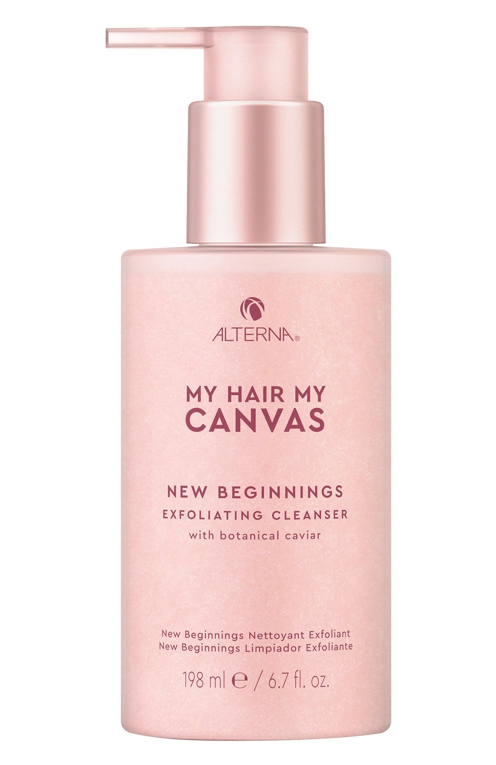 Скраб-эксфолиант my hair my canvas (198ml) ALTERNA, арт. 873509029847, фото 1