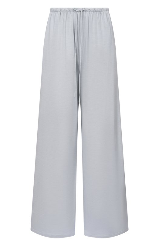 Шелковые брюки 12 STOREEZ 136666 Серый 136666